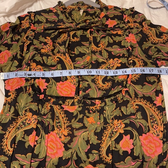 Spell and Gypsy Etienne maxi in Noir - Picture 10 of 13